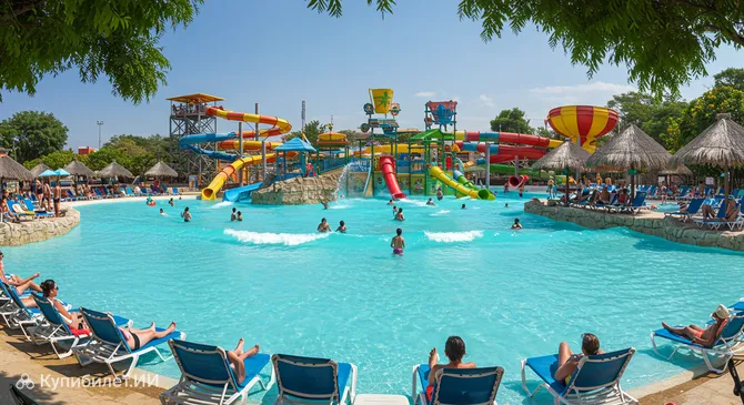 Бальнеарио Эль Параисо