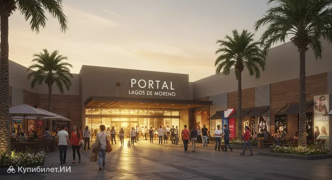 Портал Лагос-де-Морено