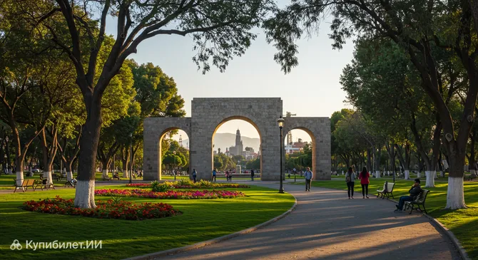 Парк Лос Каркамос