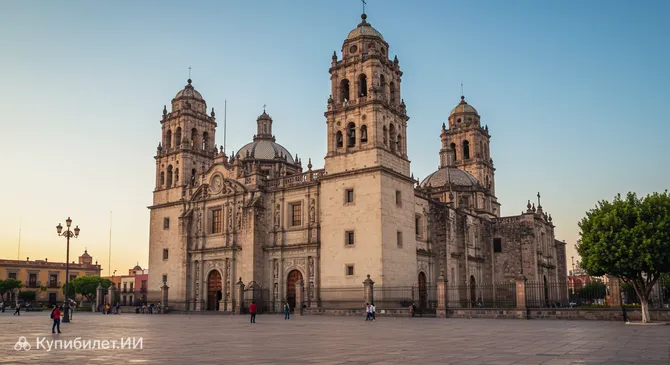 Метрополитенский кафедральный собор Пресвятой Матери Света