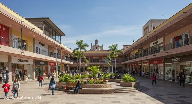 Пласа Майор