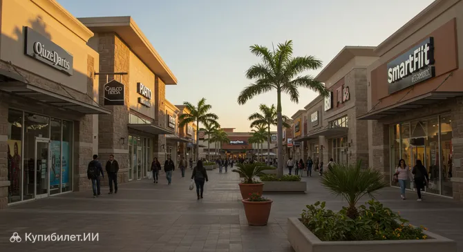 Пласа Патио Матаморос