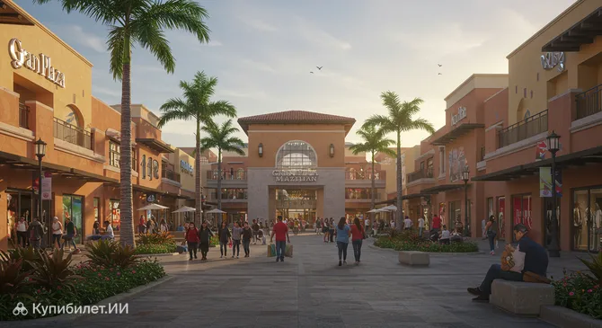 Гран Пласа Мазатлан