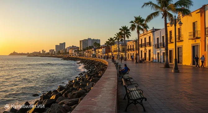 Малекон Мазатлана