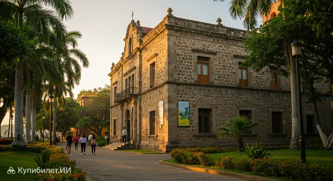 Обсерватория Мазатлана 1873