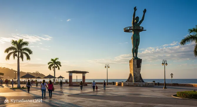 Прыгун со скалы