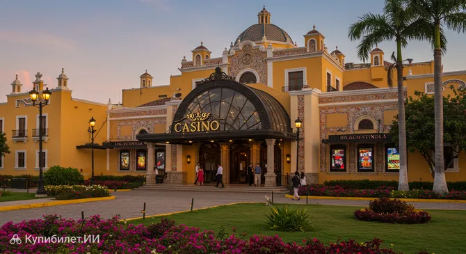 Казино Золотой Остров
