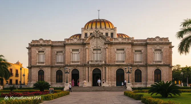 Дворец музыки