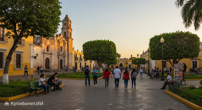 Парк Сан-Себастьян