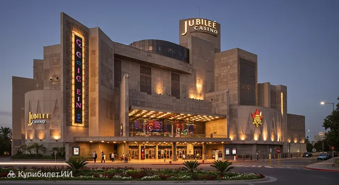 Казино Джубили