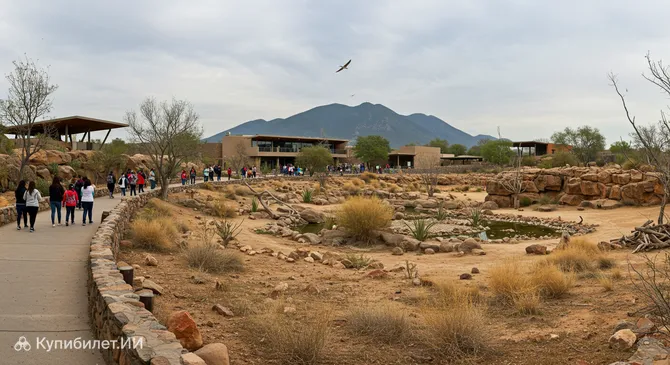 Зоопарк Ла Пастора