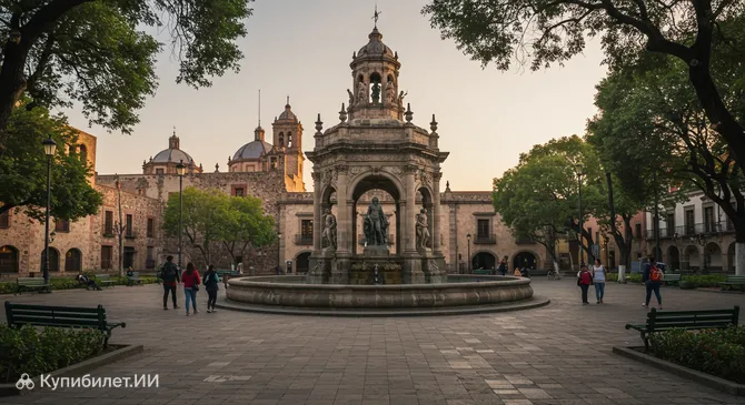 Фонтан Нептуна