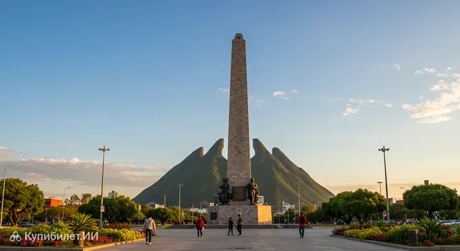 Монумент Обелиск