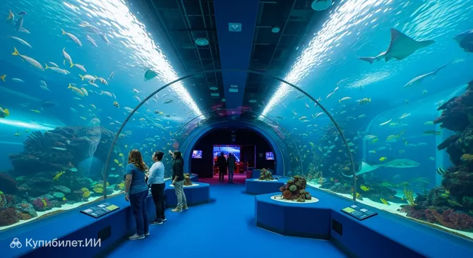 Аквариум Лайф Морелия