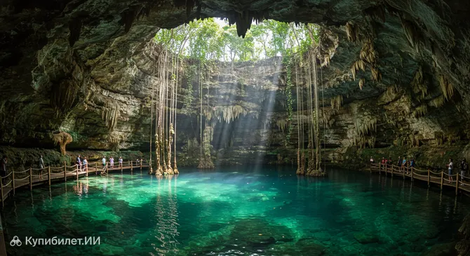 Сеноте Чаак Тун