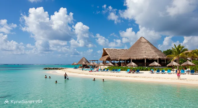 Парк приключений Чанканаб