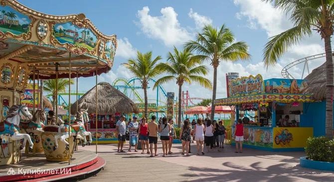 Пляж скатов