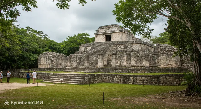 Археологическая зона Шкарет
