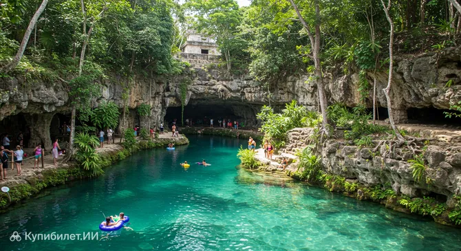 Парк Шкарет