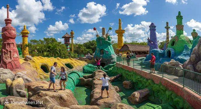 Парк Ксенсес