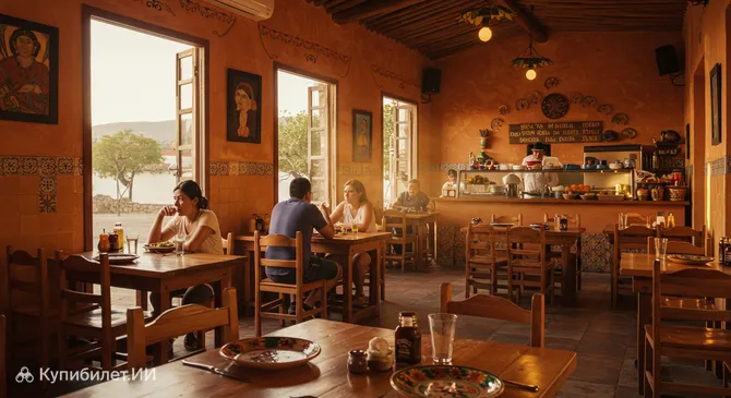 Пиццерия Дон Мануэль