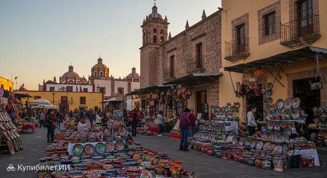 Рынок Эль Париян