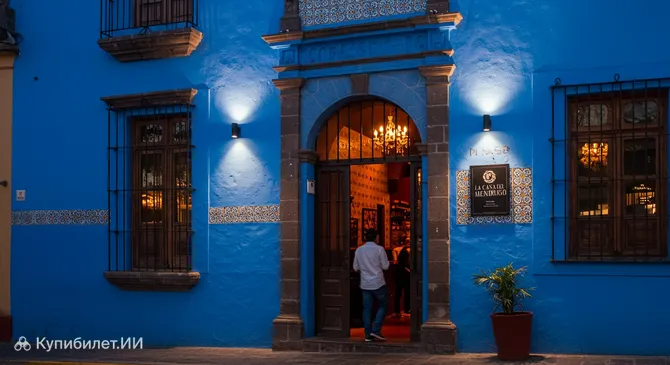 Ла Каса дель Мендруго