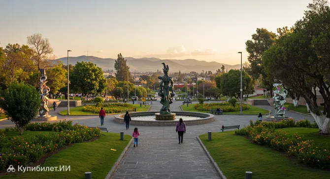 Парк дель Арте