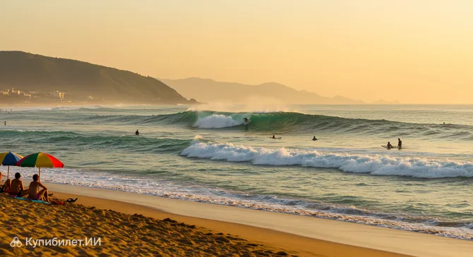 Пляж Сикатела