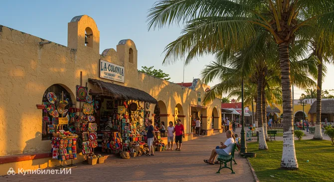 Парк Ла Колония