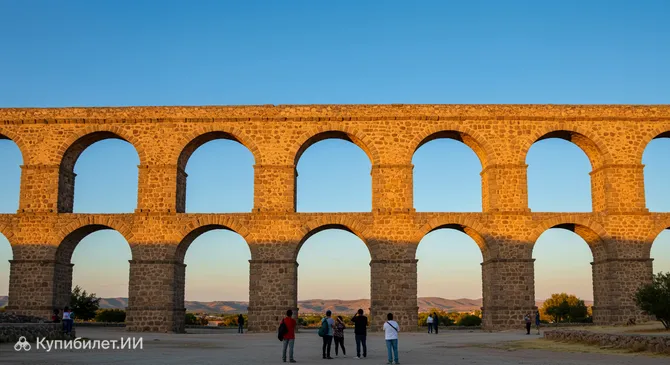 Акведук Керетаро