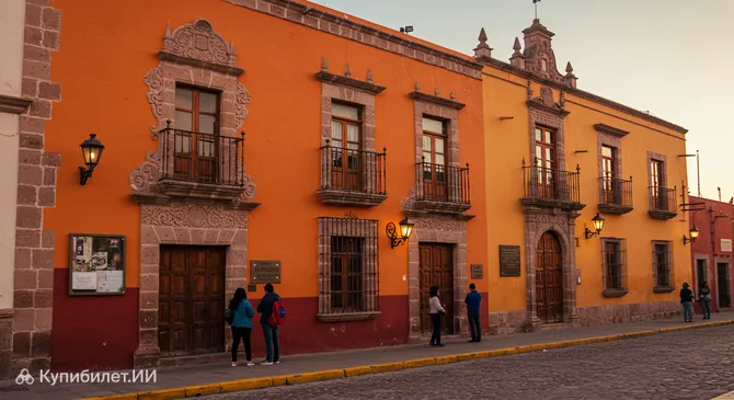 Музей Каса-де-ла-Сакатекана