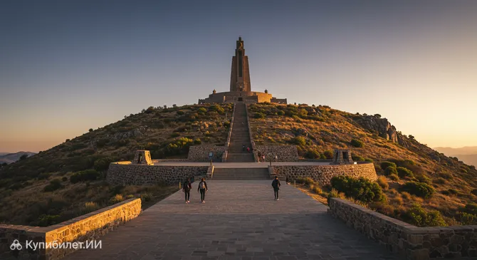 Национальный парк Серро-де-лас-Кампанас