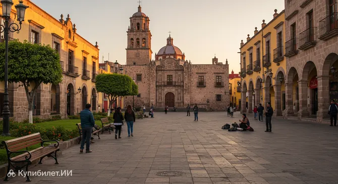 Площадь Основателей