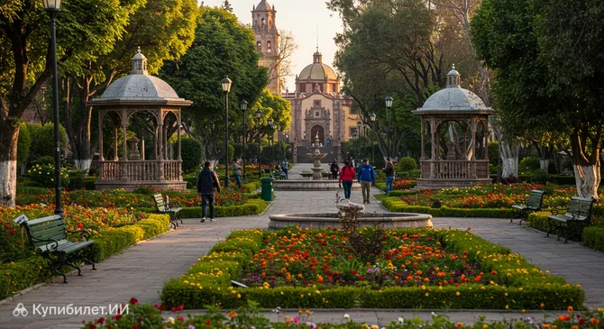 Сад Герреро