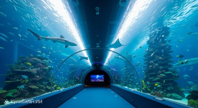 Аквариум Какнаб