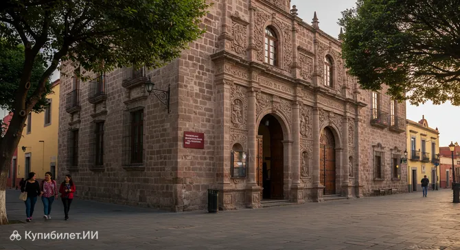 Музей города