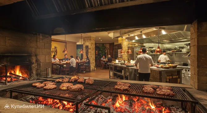 Паррилья Леонеса