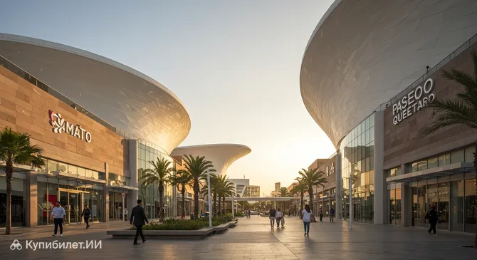 Пасео Керетаро