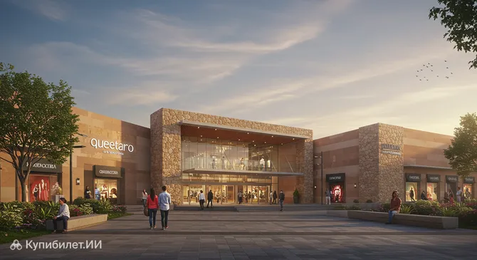 Торговый центр Пуэрта Ла Виктория