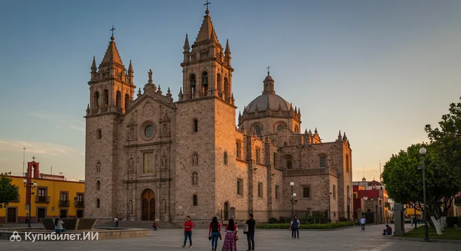 Храм Сан-Франсиско