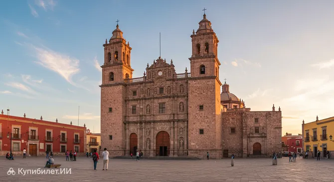 Храм Санта-Роса-де-Витербо