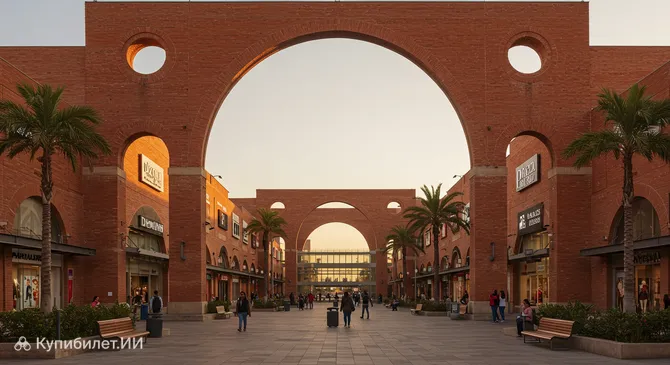 Плаза Дель Рио