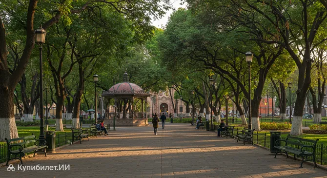 Аламеда Сарагоса