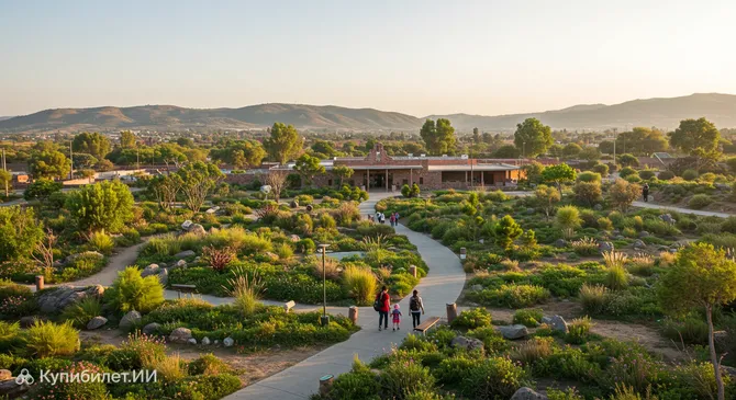 Экологический парк Эль Чапулин