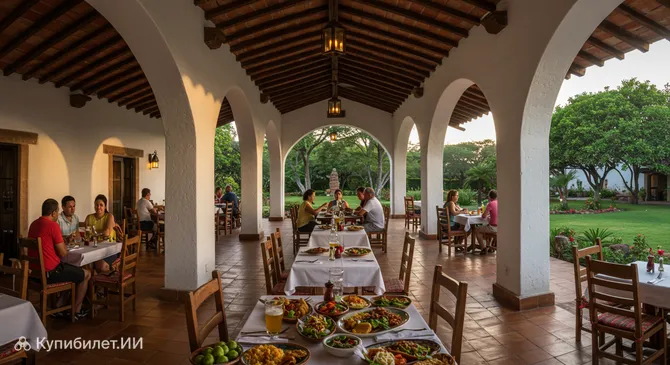 Эль Месон Принсипаль