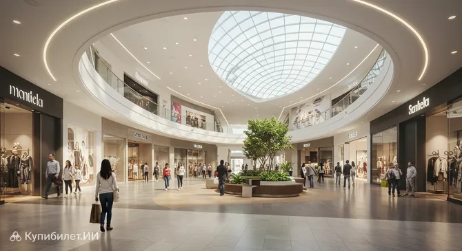 Парке Сентро