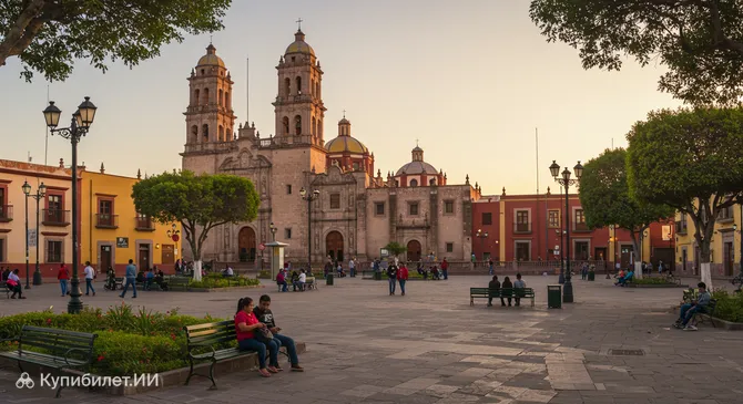 Пласа-де-Армас