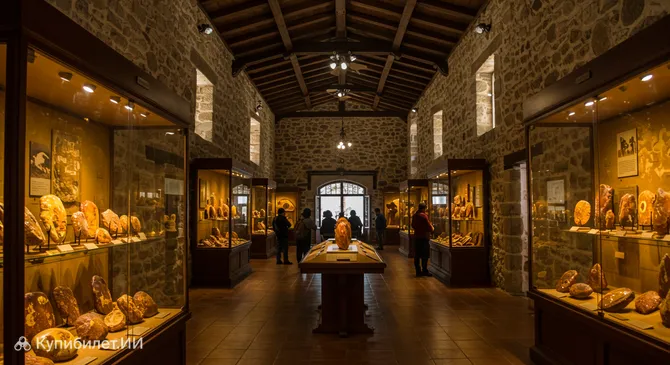 Музей янтаря