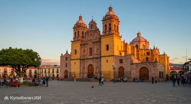 Кафедральный собор Сан-Кристобаль-де-лас-Касас